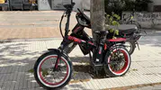 Çorum'da otoparktan çıkan araç bisikletli çocuğa çarptı