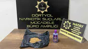 Dörtyol sokaklarında narkotik operasyonu