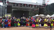Sakarya’nın zirvesinde 88 yıllık horon geleneği yaşatıldı
