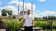 Kırkpınar er meydanının yeni başpehlivanı Erkan Taş oldu