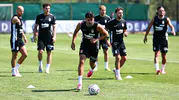 Beşiktaş Avrupa kampı için yola çıkıyor