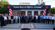Gürsu orman yangını kahramanını yeni parkıyla onurlandırdı