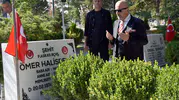 Zekai Aksakallı 15 Temmuz’un kilit ismi Ömer Halisdemir’i andı