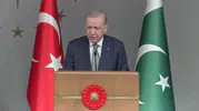 Dolmabahçe'de kritik zirve: Erdoğan'dan İsrail'e 'savaş bağımlılığı' tepkisi
