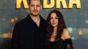 Gözlerden uzak aşklarını düğünde ilan ettiler: Romantik anlar