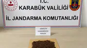 Karabük jandarmasından torbacılara dört koldan baskın