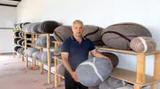 Isparta'dan dünyaya yayılan keçe modası