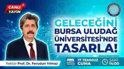 Bursa Uludağ Üniversitesi tercih döneminde adaylara dijital kapı açtı