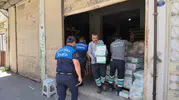 Gaziantep’te son kullanma tarihi değiştirilmiş ürünlere zabıta baskını