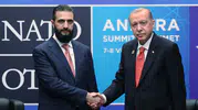 Erdoğan ve Şara Ankara’da kritik zirvede buluştu