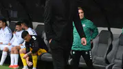 Altay'da yönetim krizi sahaya indi