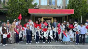 Uşak’ta 25 çocuk için geleneksel sünnet şöleni yapıldı