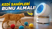 Kedi sahiplerine teknolojik çözüm MOVA LR10 Prime nasıl çalışıyor?