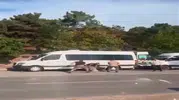 Gebze’de trafikte sopalı dehşet saçan 4 kişi tutuklandı