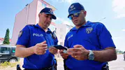 Tekirdağ polisi üç gün boyunca sokakları denetledi