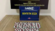 Ordu narkotik ekipleri sokakları temizliyor