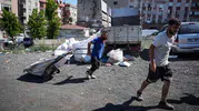 Pet şişeye 1 TL teşviki sokak toplayıcılarının işini değiştirdi
