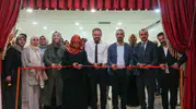 Trabzon’da geleneksel sanatlar Hamamizade’de sergileniyor