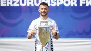 Salih Sarıkaya Erzurumspor'dan ayrıldı