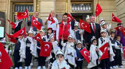 Eskişehir’de 26 çocuğa unutulmaz sünnet kutlaması