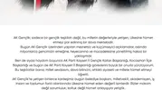 AK Parti ve CHP arasında gençlik teşkilatı polemiği büyüyor