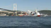 İstanbul Boğazı’nda 253 tekneyle 15 Temmuz anması yapıldı
