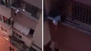 Denizli'de nefes kesen kurtarma: İtfaiye erinden anneyi ağlatan sözler