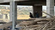 Kayseri'de inşaat kazası Bir işçi bodruma düştü