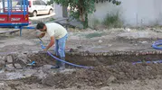 Nazilli altyapıyı yeniliyor İçme suyu hattı baştan aşağı değişiyor