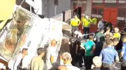Şanlıurfa'da sokakta oynayan 6 yaşındaki çocuk kamyon altında can verdi