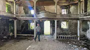 Artvin’de 175 yıllık tarihi cami kaderine terk edildi