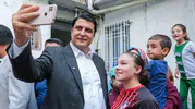 Şehitkamil Belediye Başkanı Yılmaz mahallelerde sahaya indi