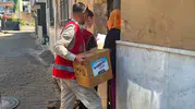 Efeler Belediyesi gıda desteğiyle ihtiyaç sahibi binlerce ailenin yanında