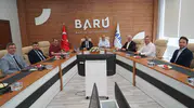 Bartın Üniversitesi için yeni büyüme planları masaya yatırıldı
