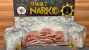 Bayrampaşa'daki depoda yüklü miktarda uyuşturucu hammaddesi yakalandı