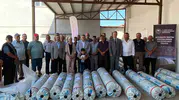 Sinoplu üreticiye devletten sera yenileme desteği