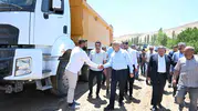 Malatya’da 55 mahalleyi birbirine bağlayan kritik yolda asfalt dönemi başlıyor