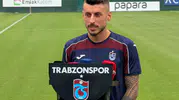 Metehan Mimaroğlu Trabzonspor formasıyla daha fazlasını vaat etti