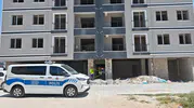 Aksaray'da inşaat kazası bir işçinin hayatına mal oldu