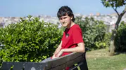 YKS birincisi Enes rotayı animasyona kırdı