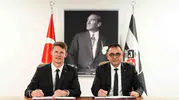 Beşiktaş kalesini Alman eldiven Alexander Nübel'e emanet etti