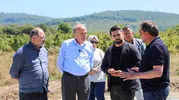 Düzce yollarında 500 milyonluk asfalt ve kaldırım seferberliği
