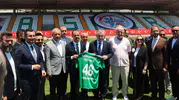 Muğlaspor taraftarına stadyum müjdesi geldi