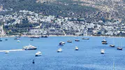 Bodrum turizmde direnç gösterdi Temmuz ayı nüfusu 800 bine ulaştı