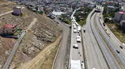 Bayburt pazarında park çilesi bitiyor