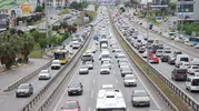 Gece Maratonu mesaisi: İşte 4-5 Temmuz’da trafiğe kapatılacak güzergahlar listesi