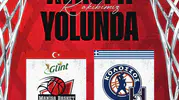 Manisa Basket Avrupa yolculuğuna Yunan rakibiyle başlıyor