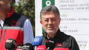 Tarımda dev hamle Jeotermal bölgelerle üretim artacak