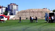 Malatya’da kalp krizi geçiren hasta için gökyüzü seferber oldu
