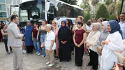 Akdenizli 85 anne ve kızı Kapızlı’da kampa gidiyor